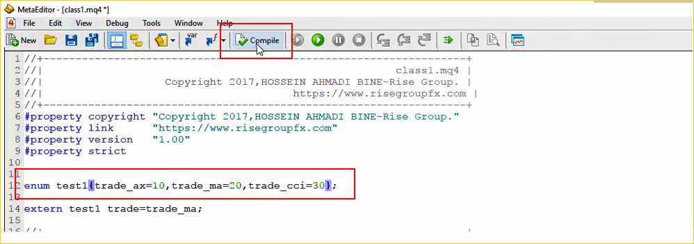 Compile-1 