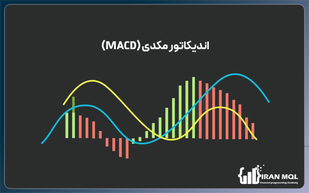 اندیکاتور مکدی اندیکاتور MACD