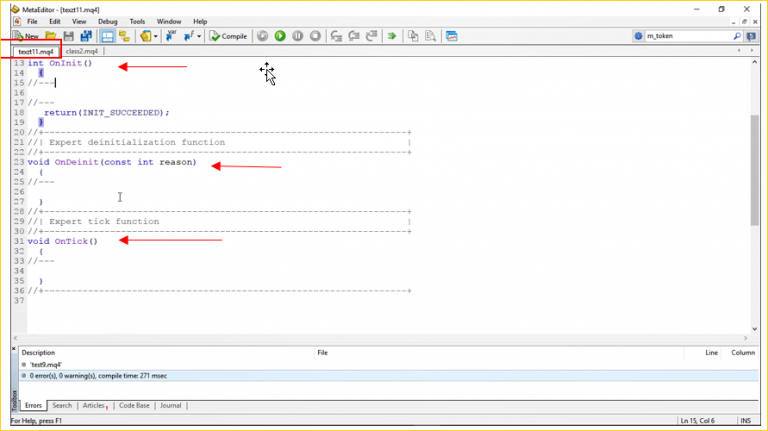 تابع ONTIMER 5