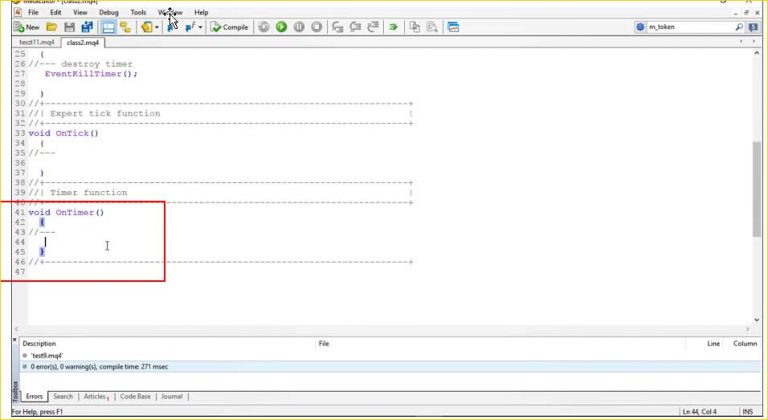 تابع-OnDeinit-3